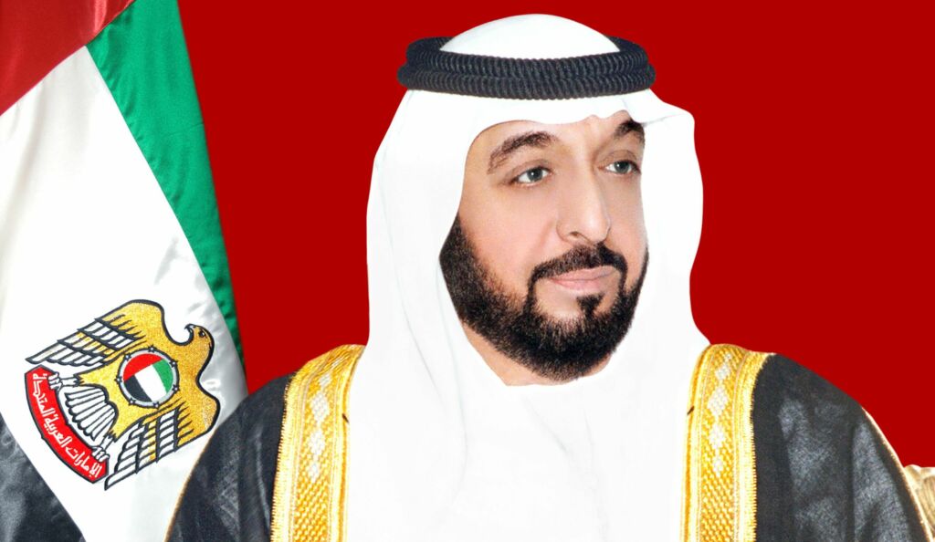 UAE President Sheikh Khalifa Bin Zayed Passes Away At 73