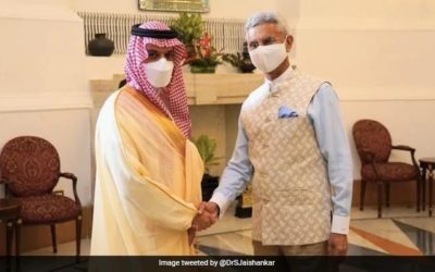“Relationship With India Top Priority…”: Saudi Arabia Foreign Minister