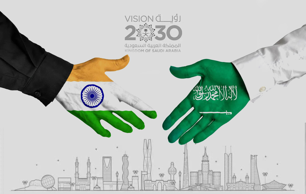 Saudi India Relations
