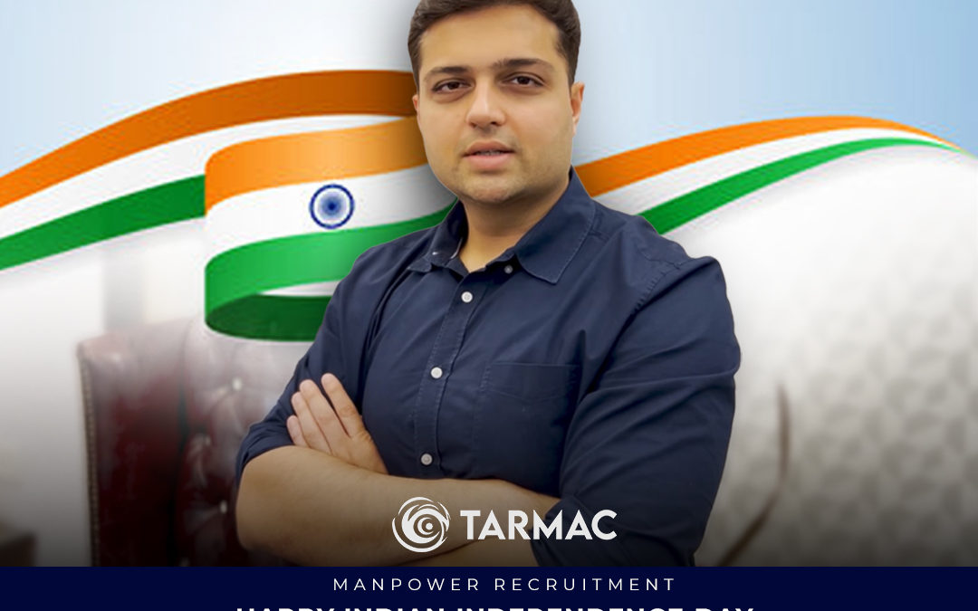 Tarmac CEO Murtaza Mirza message on Indian Independence Day