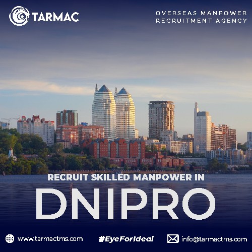 Overseas Manpower Recruitment Agency in Dnipro Ukraine