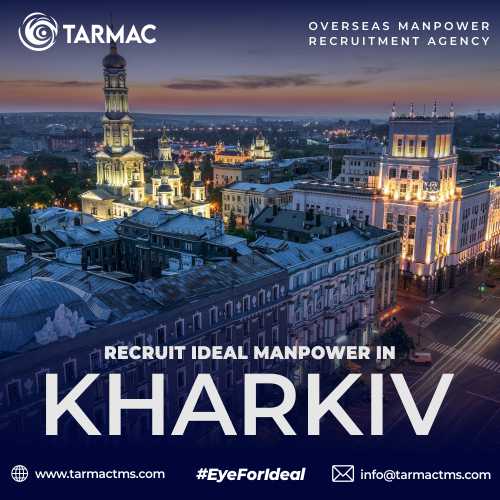 Overseas Manpower Recruitment Agency in Kharkiv Ukraine
