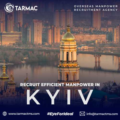 Overseas Manpower Recruitment Agency in Kyiv Ukraine