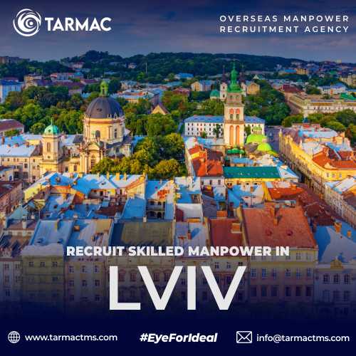 Overseas Manpower Recruitment Agency in Lviv-Ukraine