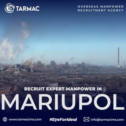 Overseas Manpower Recruitment Agency in Mariupol Ukraine