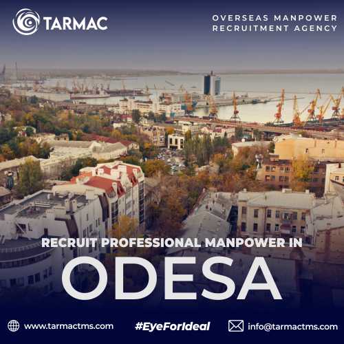 Overseas Manpower Recruitment Agency in Odesa-Ukraine