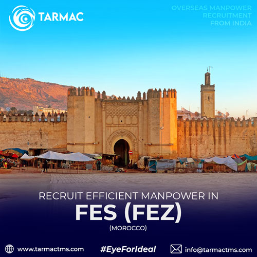 recruit in morocco fes fez