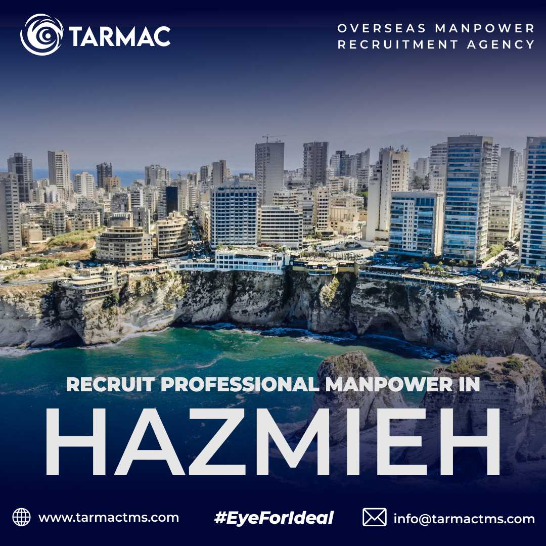 Manpower Recruitment Agency in Hazmieh Lebanon