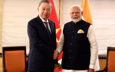 India and Vietnam Strengthen Strategic Partnership