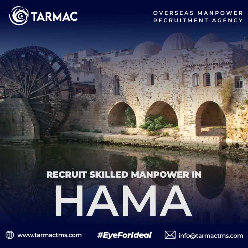 Manpower Recruitment In Hama