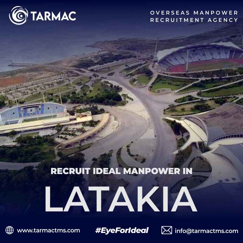 Manpower Recruitment In Latakia