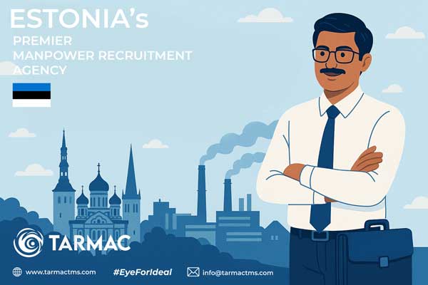 Manpower Recruitment In Estonia Manpower Recruitment In Estonia