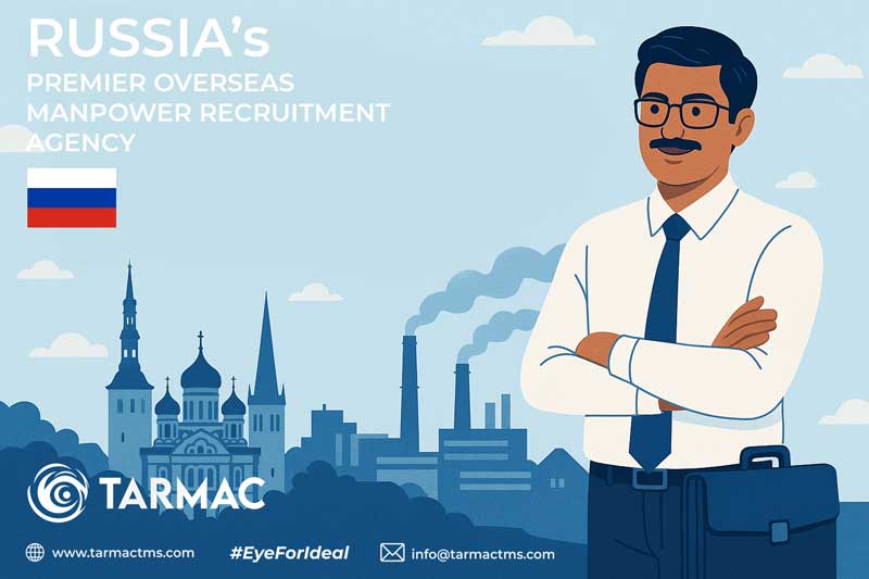 Premier Manpower Recruitment Agency In Russia